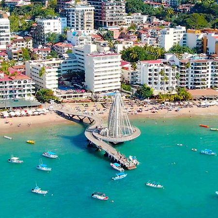 Hotel Delfin Puerto Vallarta Exterior foto