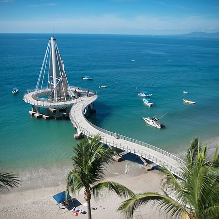 Hotel Delfin Puerto Vallarta Exterior foto