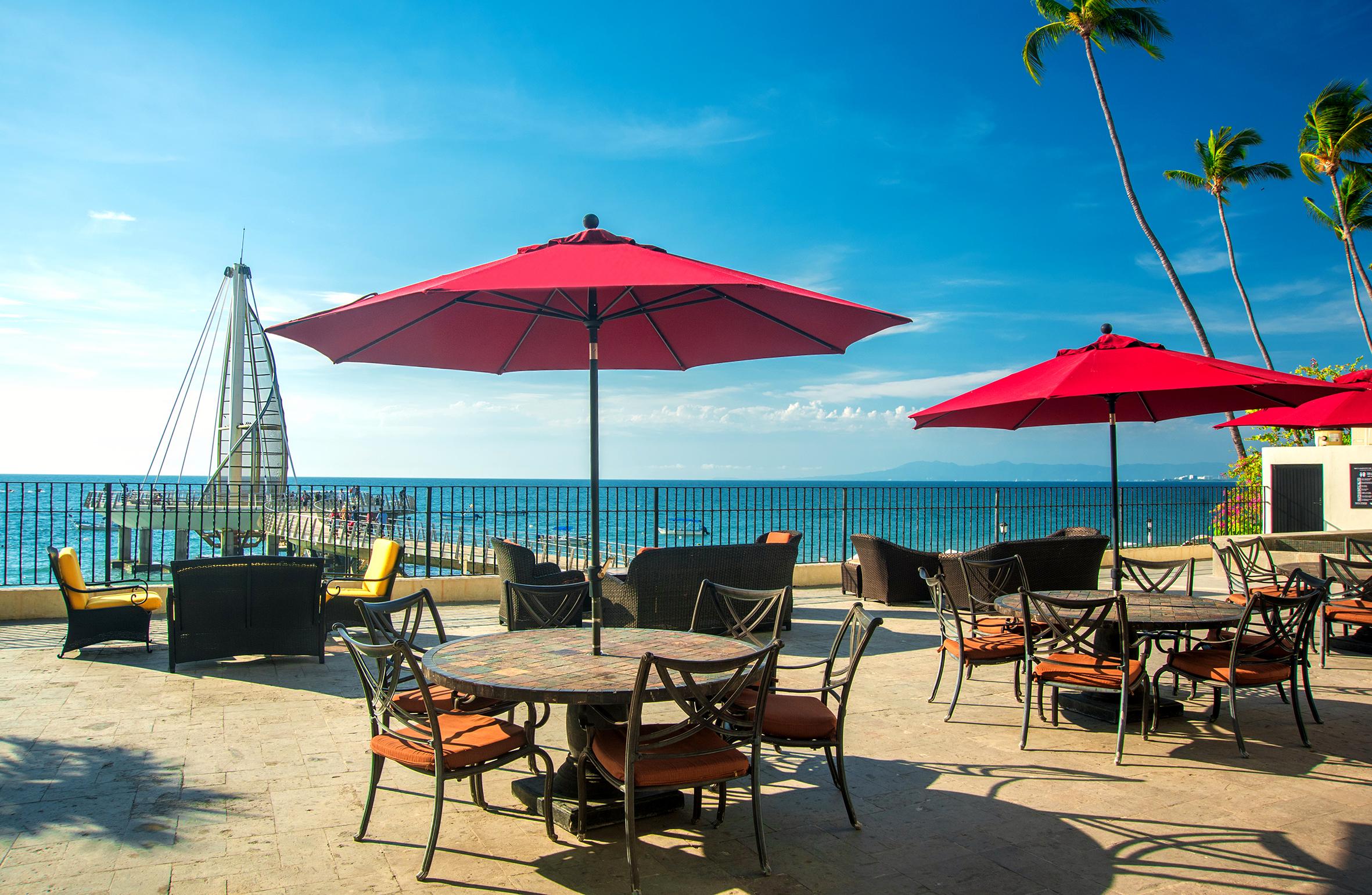 Hotel Delfin Puerto Vallarta Exterior foto