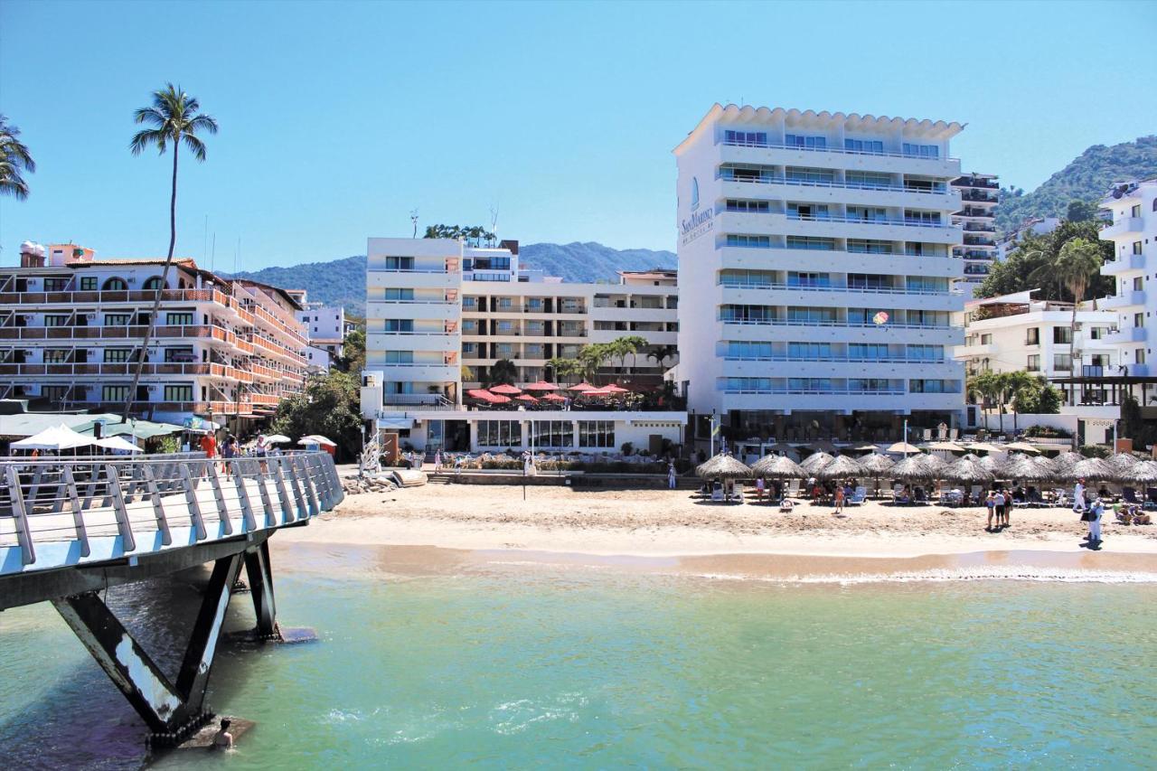 Hotel Delfin Puerto Vallarta Exterior foto