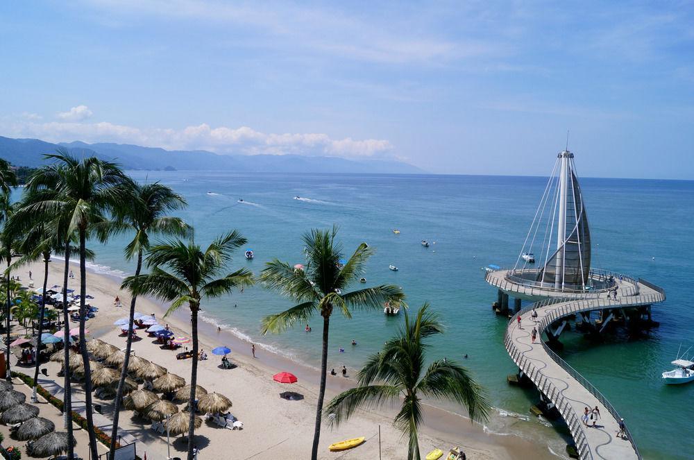 Hotel Delfin Puerto Vallarta Exterior foto