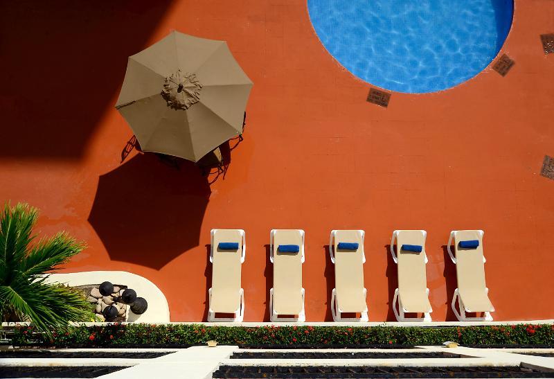 Hotel Delfin Puerto Vallarta Exterior foto