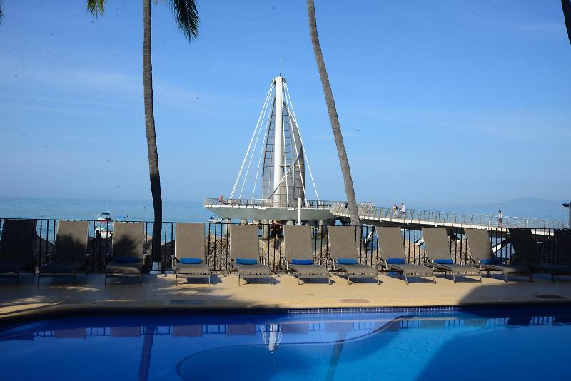 Hotel Delfin Puerto Vallarta Exterior foto