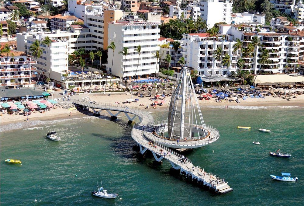 Hotel Delfin Puerto Vallarta Exterior foto